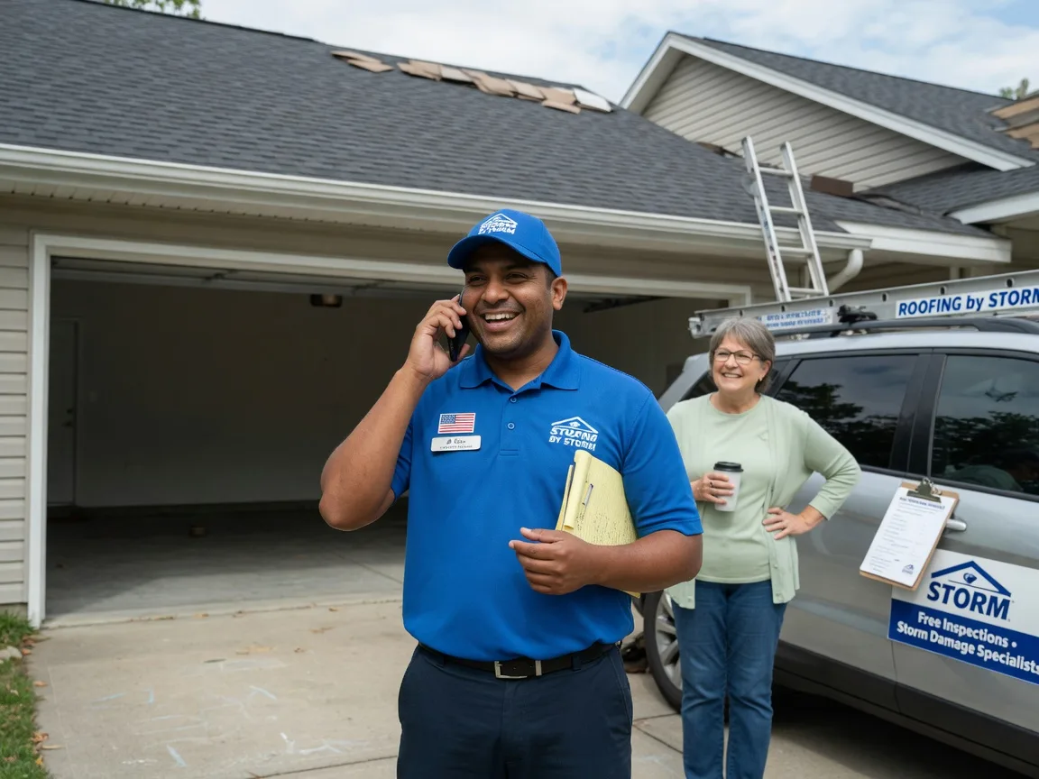 Roof Repair Near Me Newark, OH FAQs